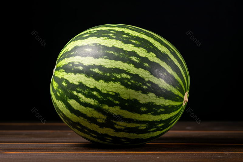 夏天西瓜花纹绿色大西瓜美食,高清,摄影图,摄影图片,图片大全,摄影图免费下载